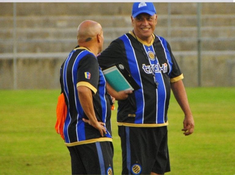 Richard Páez: “El aislamiento previene esta enfermedad”