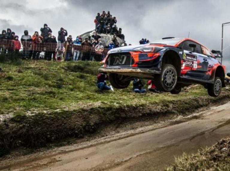 Aplazados los rallys de Portugal e Italia