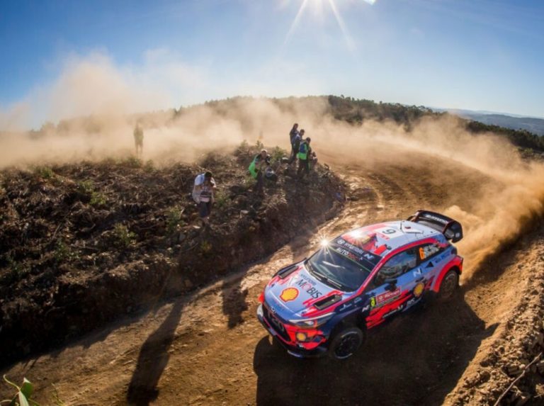 Planificación de los rallys de Portugal e Italia sigue de momento adelante