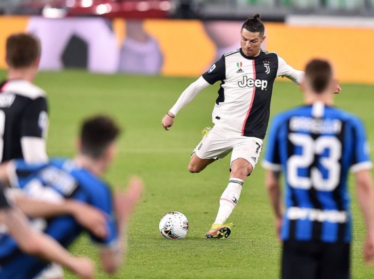 Serie A negocia con el Gobierno para reanudar el campeonato
