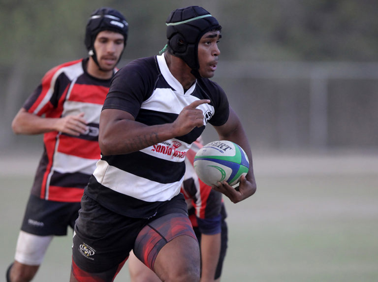 Alcatraz Rugby Club mandó en Torneo de los Andes