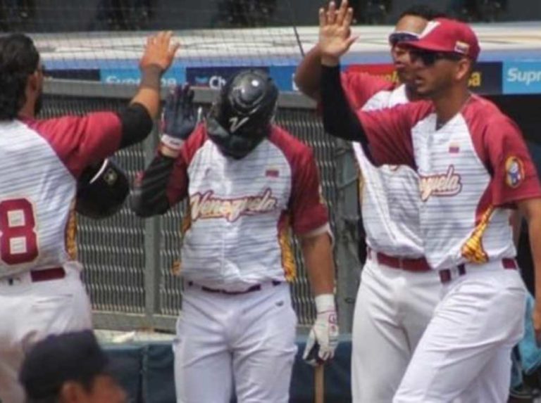 Venezuela Sub23 ganó bronce y su pase al Mundial
