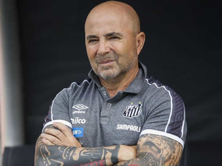Jorge Sampaoli será el nuevo DT del Atlético Mineiro
