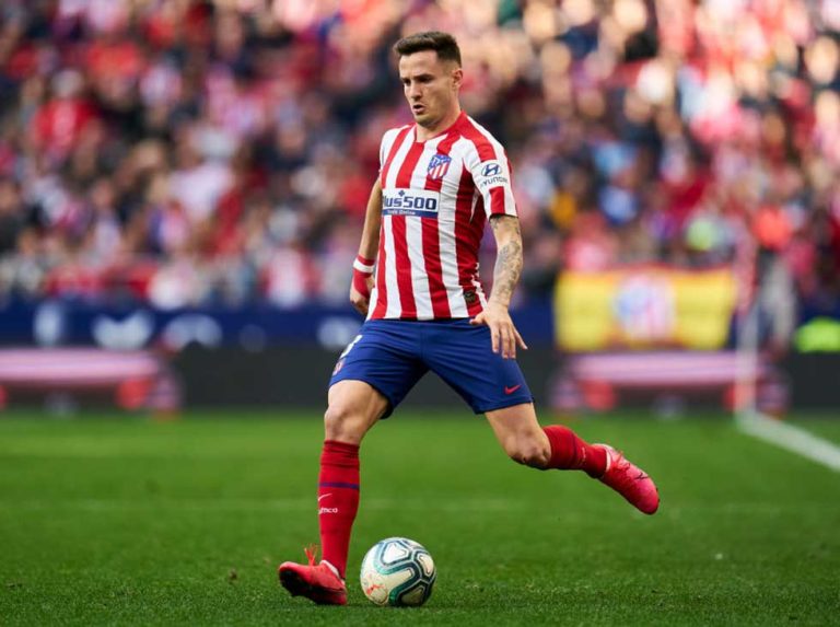 Saúl: «Tenemos que intentar marcar un gol y salir a ganar»