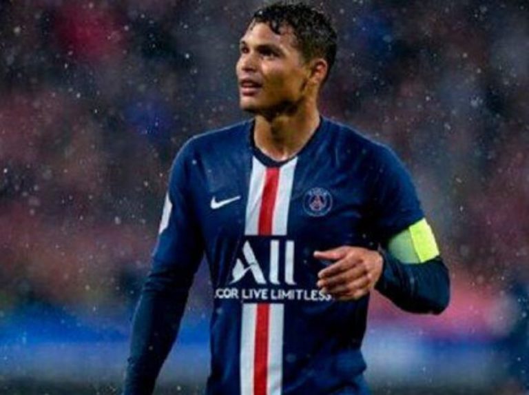 Thiago Silva: «No son vacaciones, tenemos que concienciarnos»