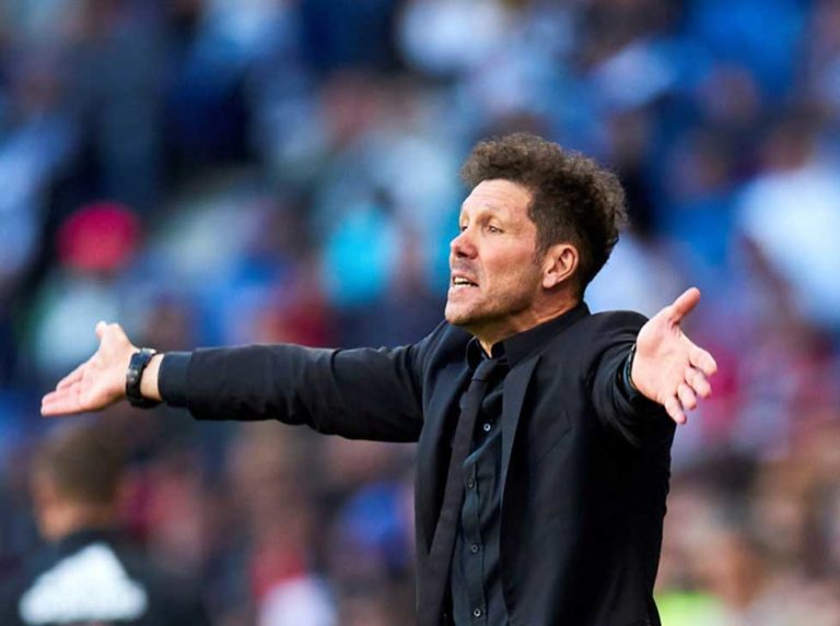 Simeone: «Las experiencias sirven, pero también se repiten errores»