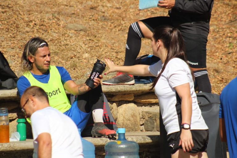 Clubes venezolanos evalúan nutrición de sus futbolistas