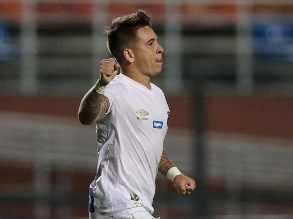 Yeferson Soteldo