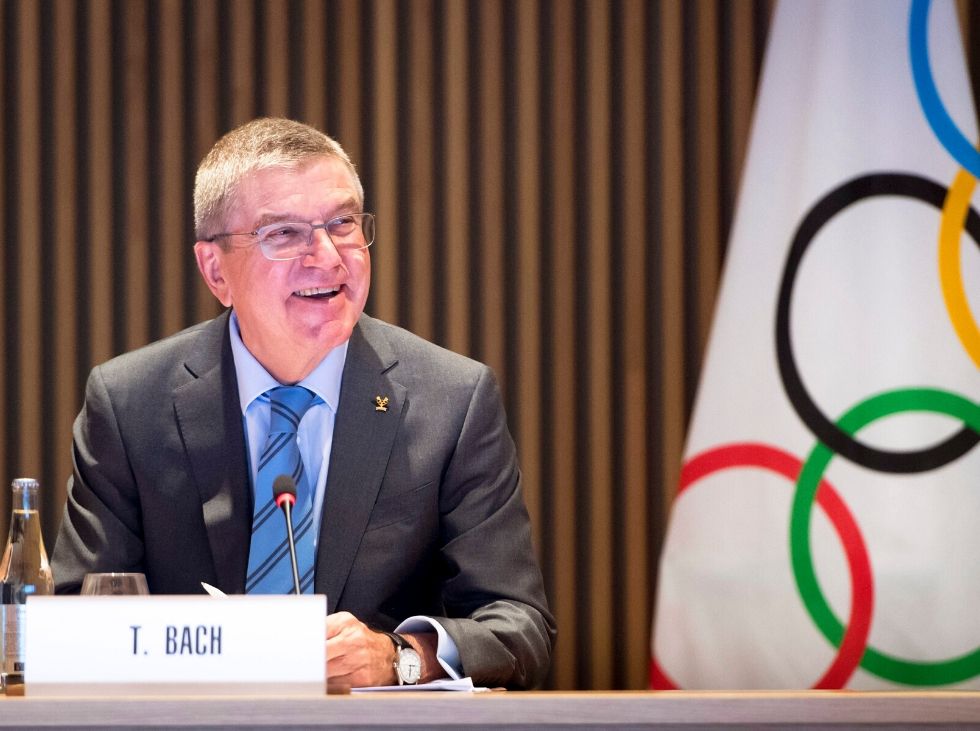 Thomas Bach