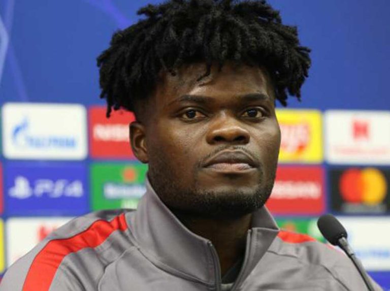 Thomas: «Para mí es un sueño jugar en Anfield»