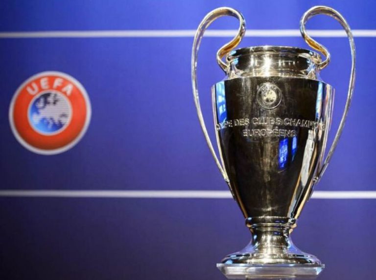 La UEFA aplazó las finales de Liga de Campeones y Liga Europa
