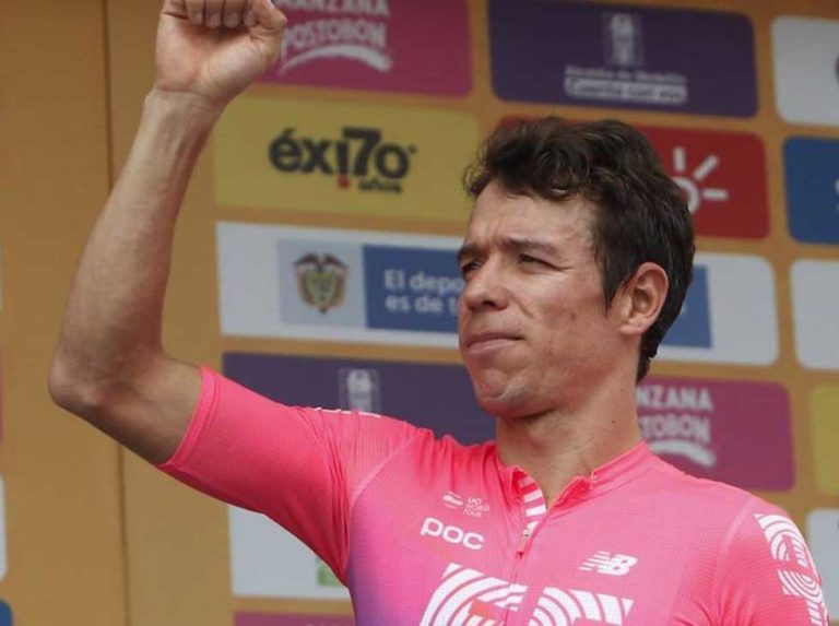 Urán: «las carreras de momento pasan a un segundo plano»