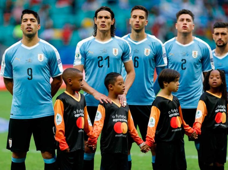 Uruguay consideró lógica la postergación de la Copa América
