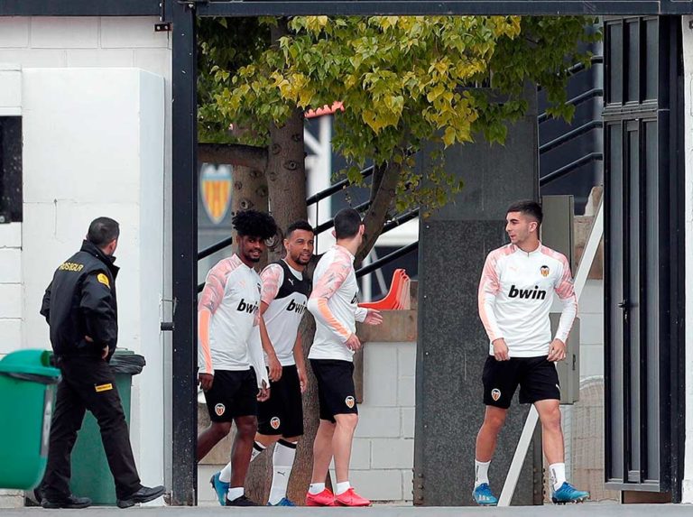 Valencia por un triunfo épico ante el Atalanta