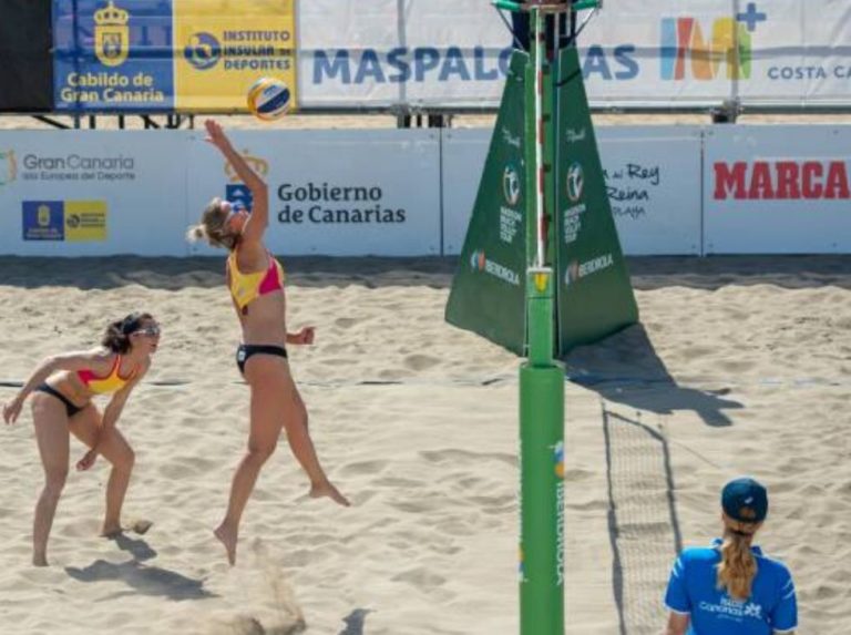 La FIVB aplazó los torneos del Circuito Mundial