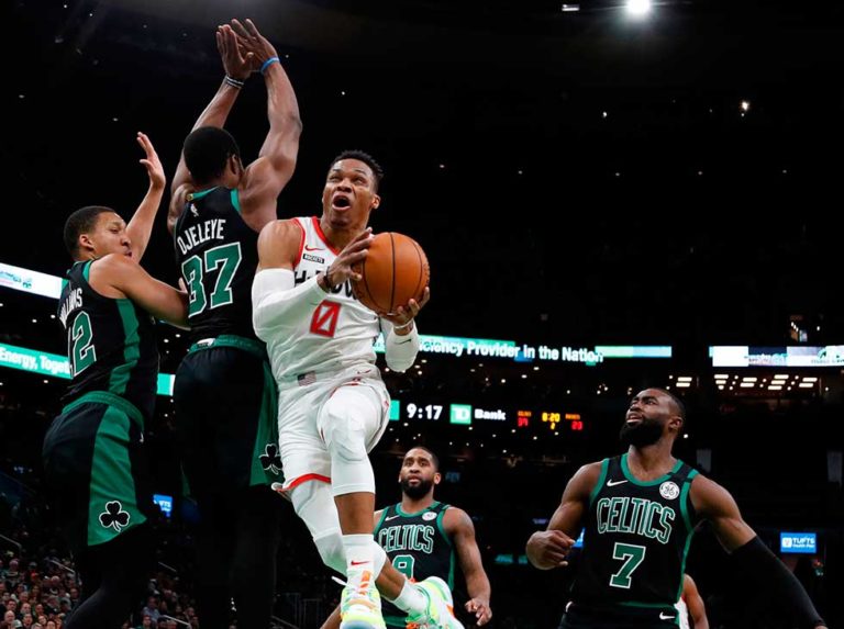 Rockets sellan sexta victoria en fila