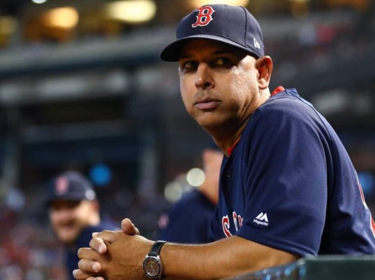 MLB concluyó que los Medias Rojas no robaron señas
