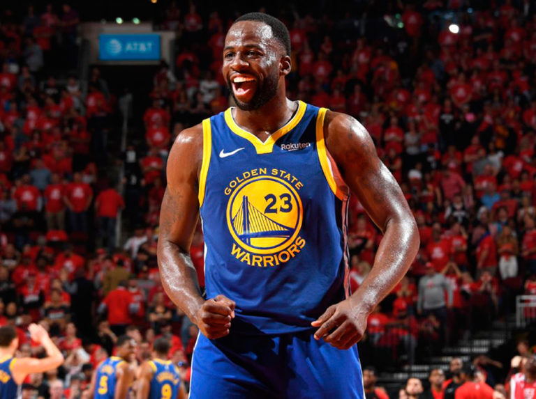 Draymond Green cree que la NBA no se debe reanudar