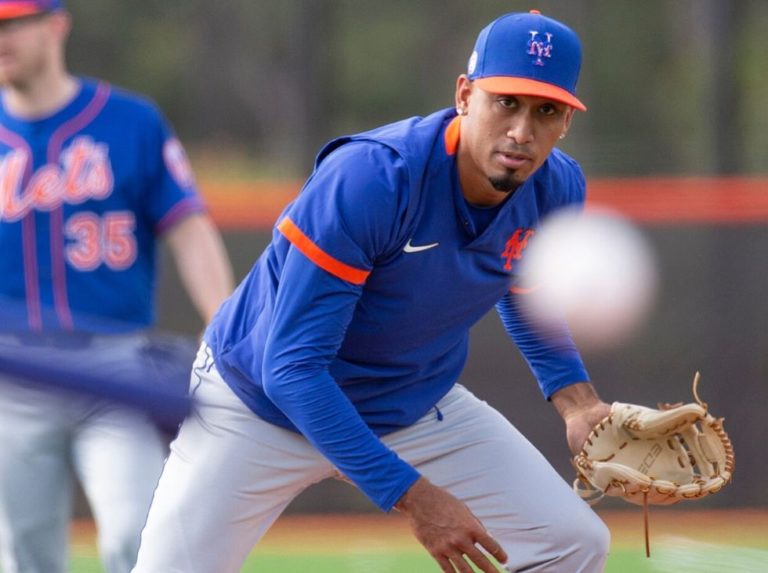 El sueño de Edwin Díaz tendrá que esperar
