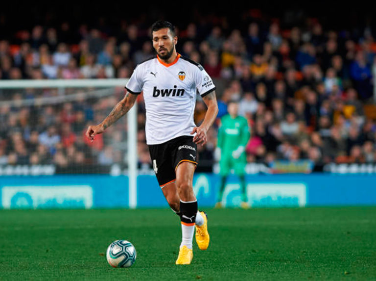 Garay entre  los casos  de coronavirus en Valencia