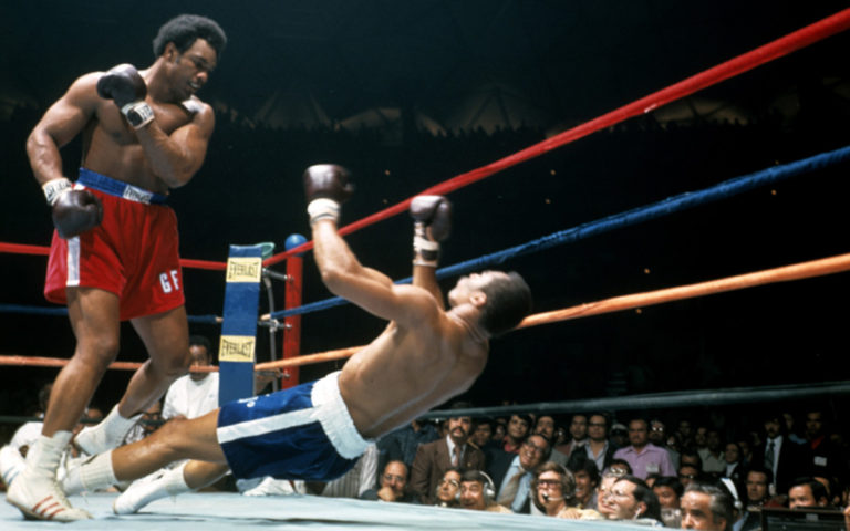 Con boxeo mundial se estrenó el Poliedro de Caracas hace 46 años