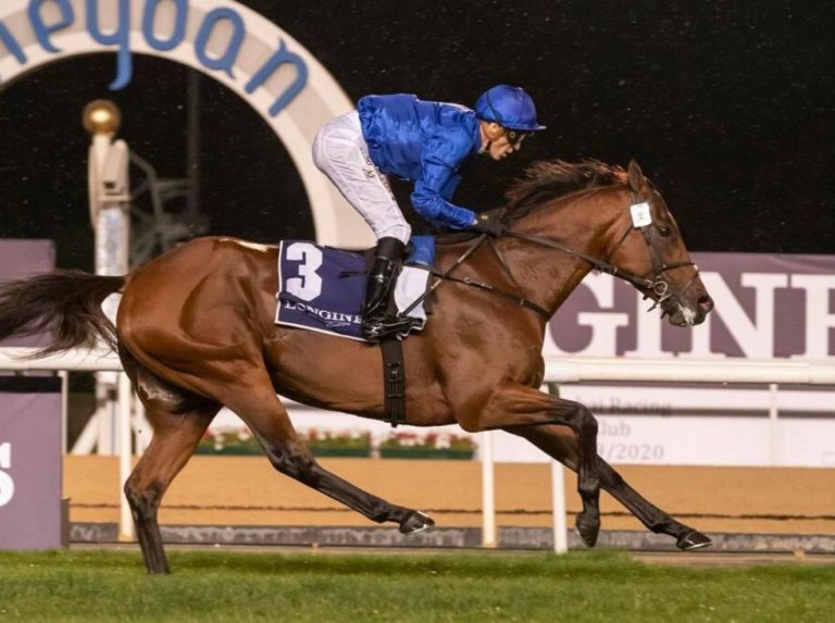 Hipódromo de Meydan canceló la Dubai World Cup