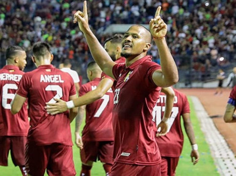 Hace un año la Vinotinto bailó a Messi y compañía