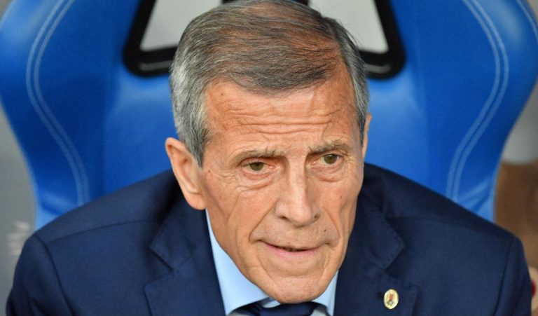 Entrenador de Uruguay recibirá seguro por desempleo