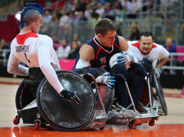 Cancelan prueba de rugby paralímpicos en Tokio