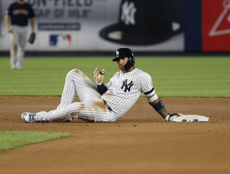 Gleyber Torres apuntó su nombre para el Clásico Mundial