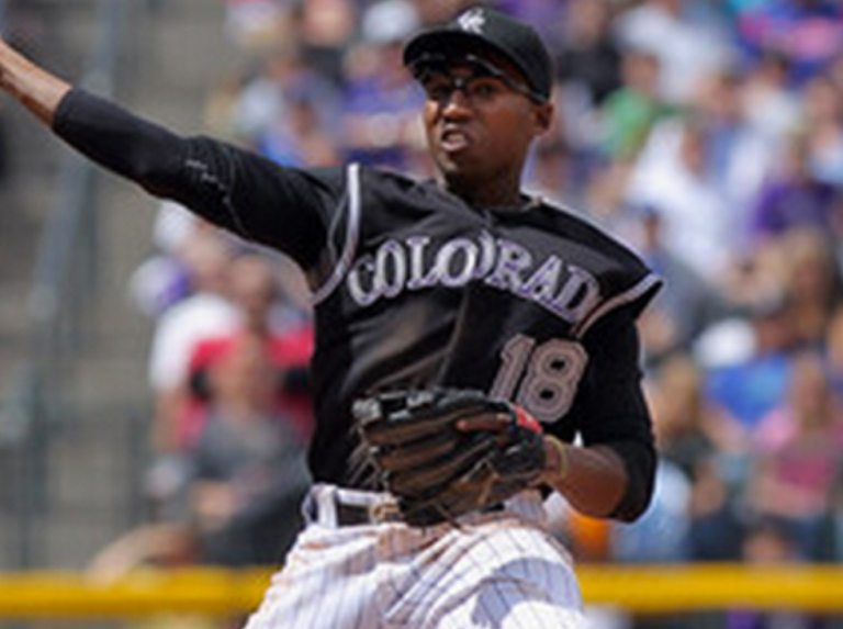 Se cumplen doce años del debut de Jonathan Herrera