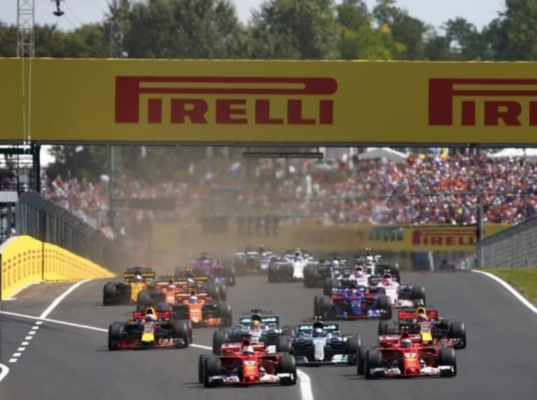 GP de Bélgica de la F1 no podrá disputarse en agosto