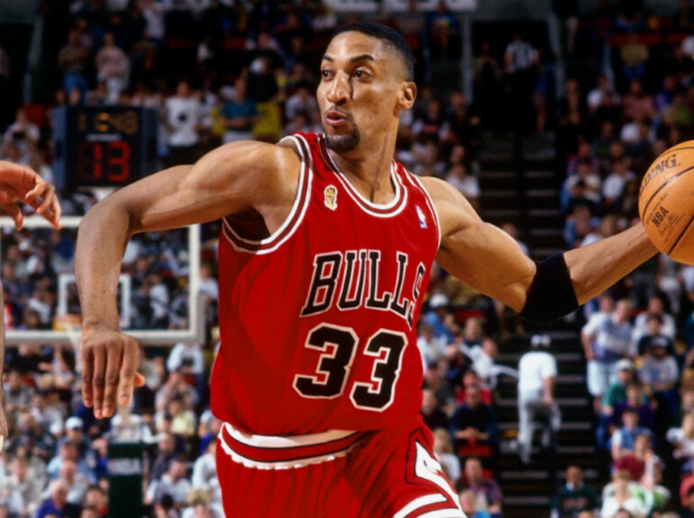 Scottie Pippen no será más asesor de los Bulls