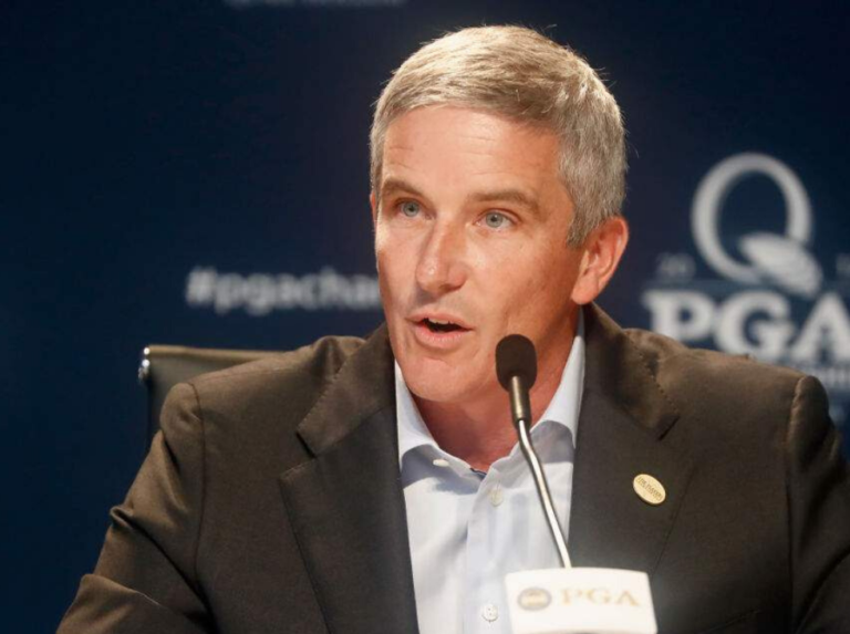 PGA anunció que reanudará la competición en junio