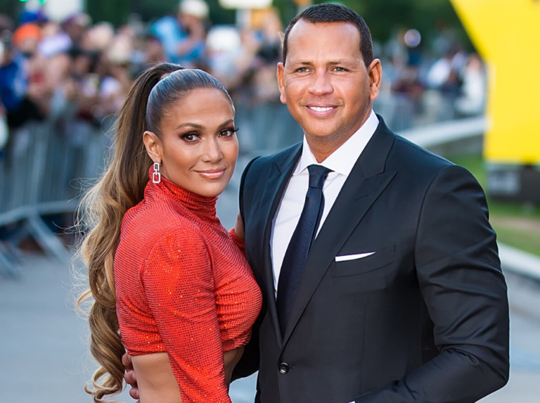 A-Rod y JLo pretenden comprar los Mets