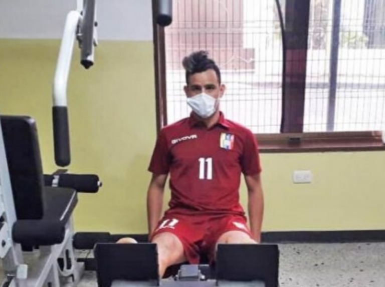 Chavella Vidal continúa trabajando en su recuperación