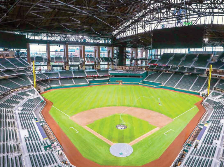 MLB estudia incluir al estado de Texas en el plan para jugar temporada