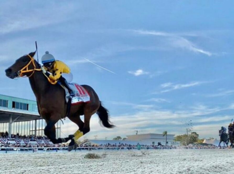 Charlatán y Nadal ajustaron para Derby de Arkansas