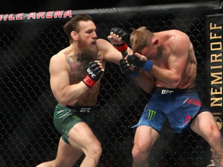 UFC anunció 3 eventos sin público en Florida