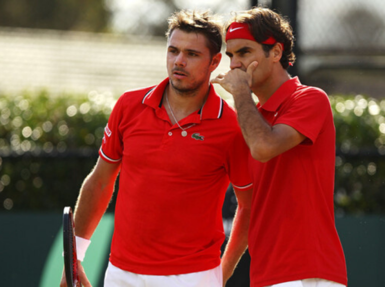 Warinka: «Federer es el mejor jugador en la historia del tenis»