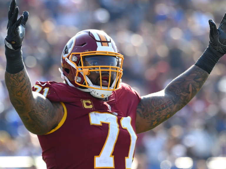 Estrella de la NFL es cambiado a los San Francisco 49ers