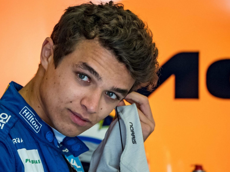 Norris, de F1, ganó carrera virtual de IndyCar