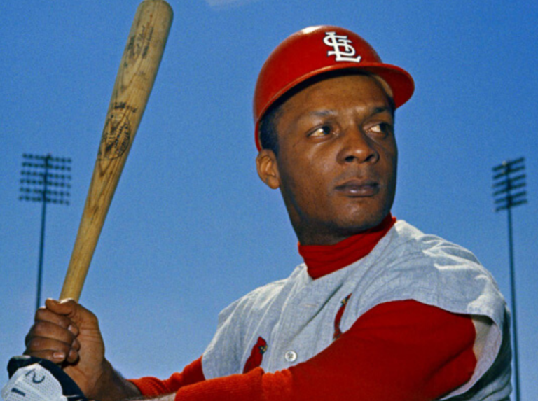 La del héroe, Curt Flood, para los bigleaguers 2020