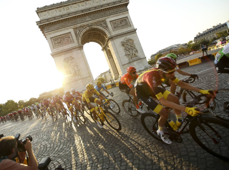 Tour de Francia mantiene sus fechas