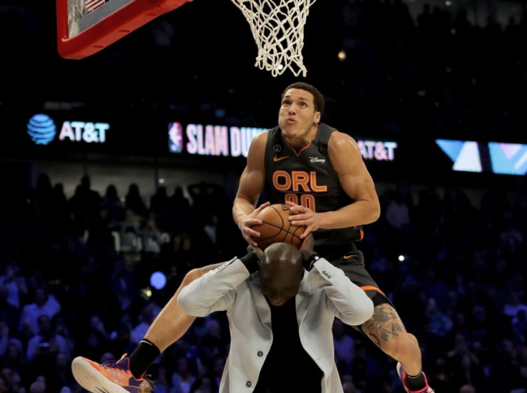 Goordon reafirmó que no participará en el Dunk Fest de la NBA