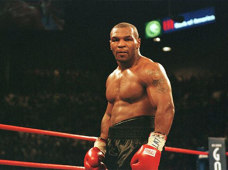 Mike Tyson quiere volver al ring para dar exhibiciones