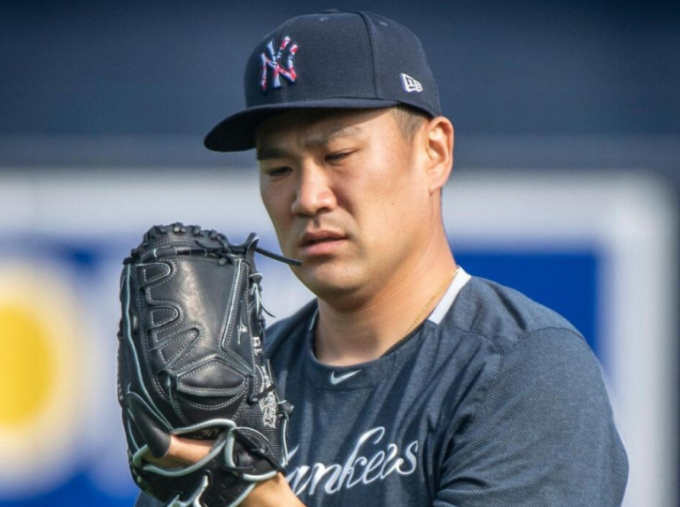 Tanaka regresó a Japón debido a que sintió temor al Coronavirus