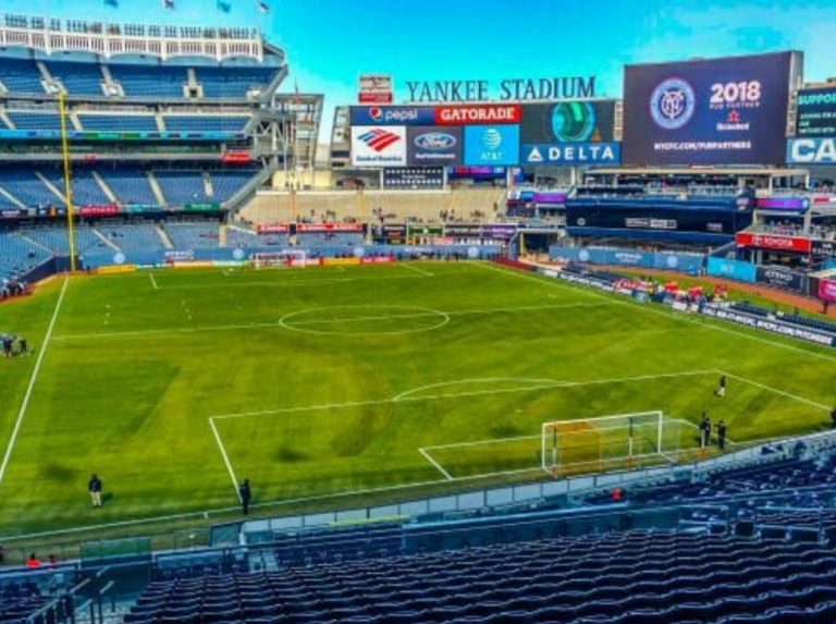 Yanquis y New York City FC se unen para ayudar a la ciudad