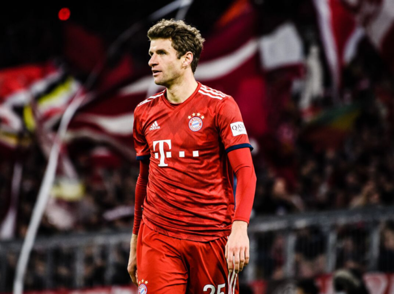 FC Bayern Múnich prorroga contrato de Müller