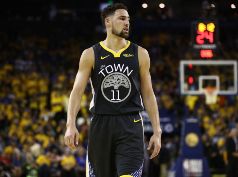Padre de Thompson aseguró que su hijo está listo para jugar
